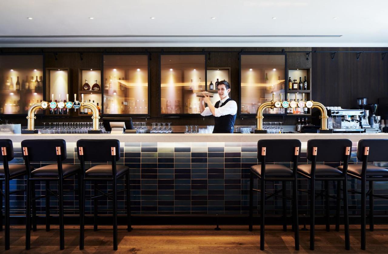 Hyatt House Manchester Bagian luar foto