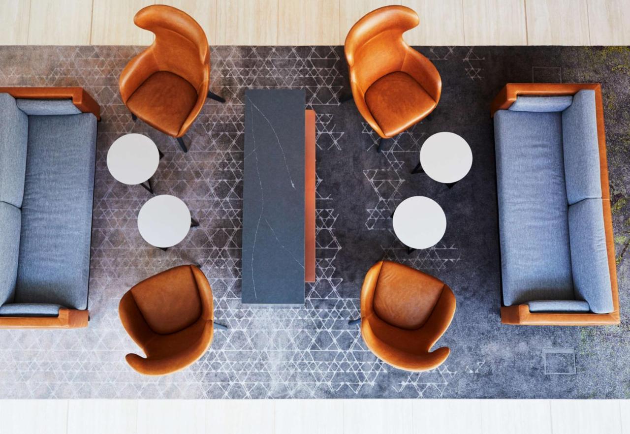 Hyatt House Manchester Bagian luar foto