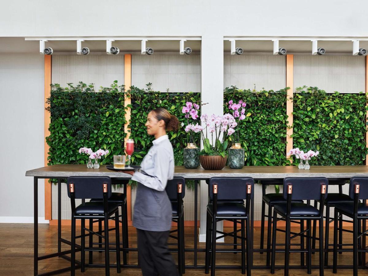 Hyatt House Manchester Bagian luar foto