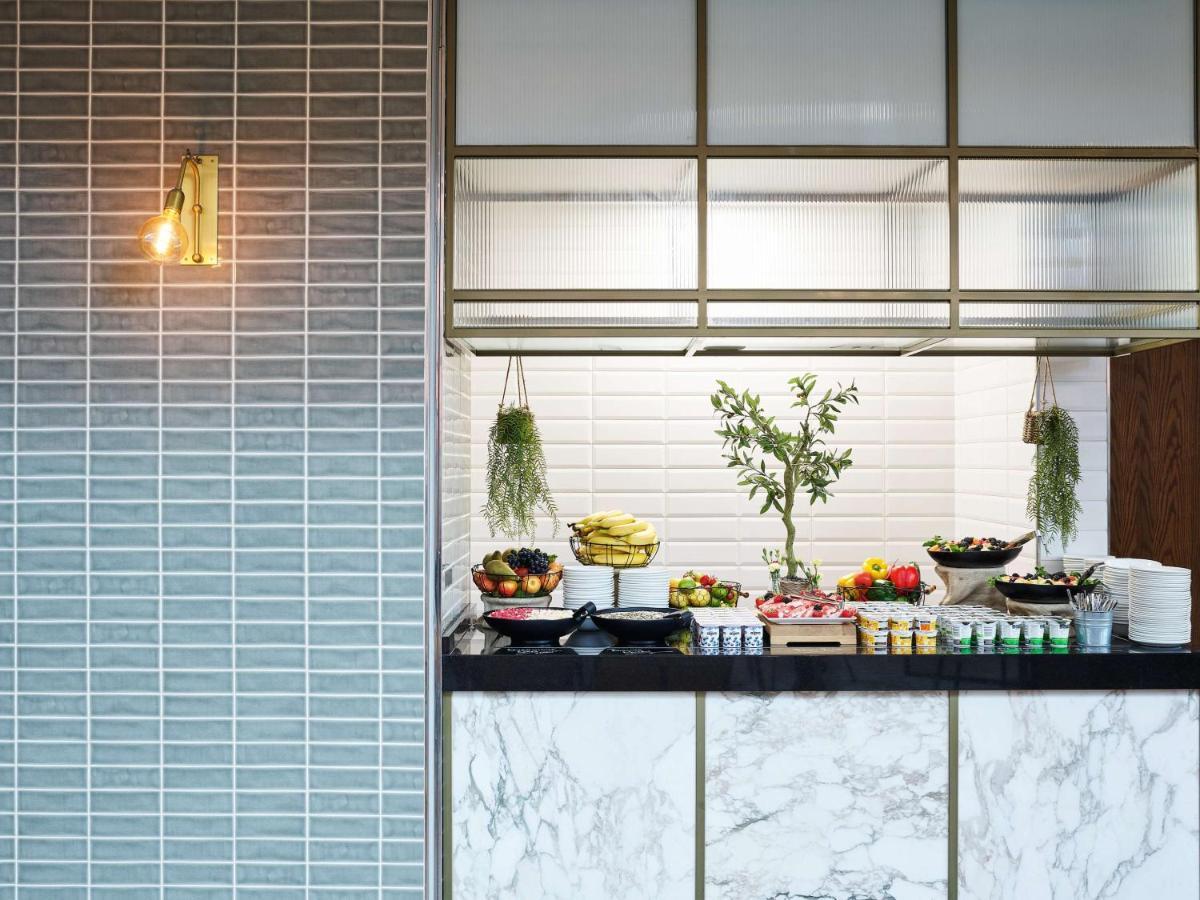 Hyatt House Manchester Bagian luar foto